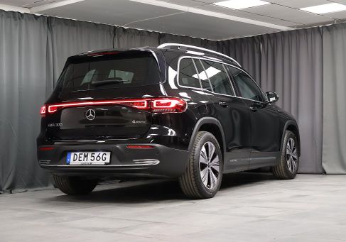 Mercedes-Benz EQB, 2023