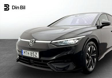 Volkswagen ID.7, 2024