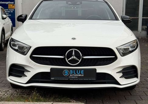 Mercedes-Benz A 250, 2020