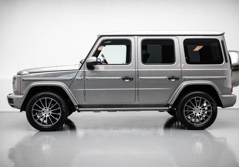 Mercedes-Benz G 500, 2018