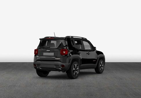 Jeep Renegade, 2025