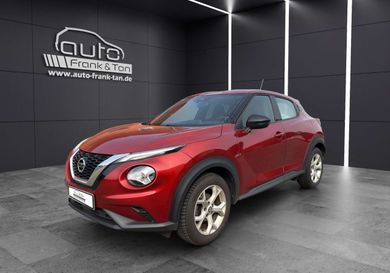 Nissan Juke, 2021