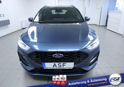 Ford Focus, 2025