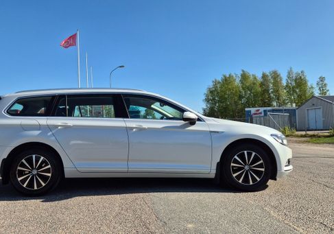 Volkswagen Passat Variant, 2018 2
