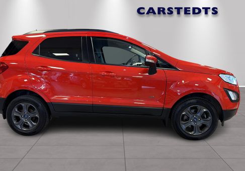 Ford EcoSport, 2019 2