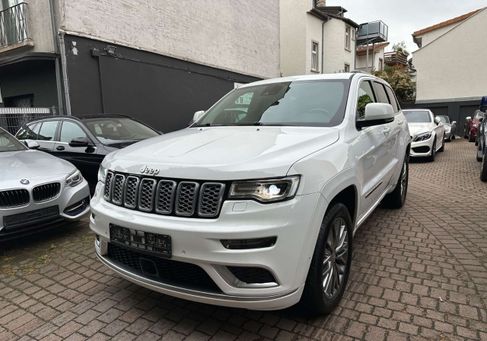 Jeep Grand Cherokee, 2017