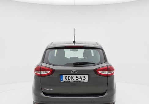 Ford C-Max, 2018