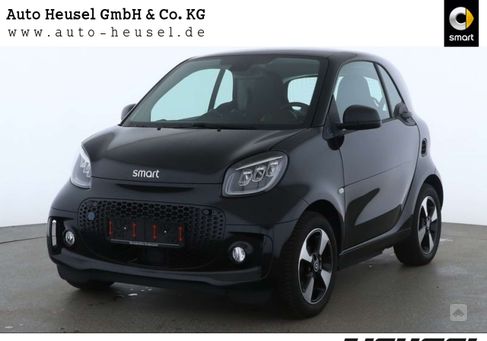 Smart ForTwo, 2022