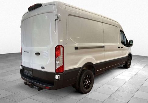 Ford Transit, 2022