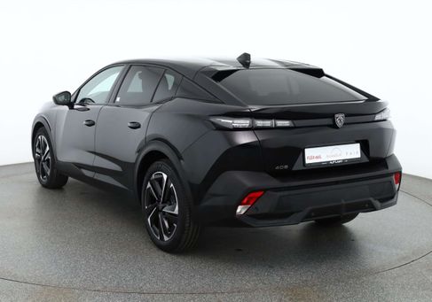 Peugeot 408, 2025