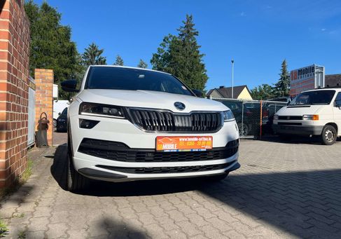 Skoda Karoq, 2020