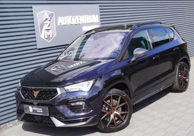 Cupra Ateca, 2020