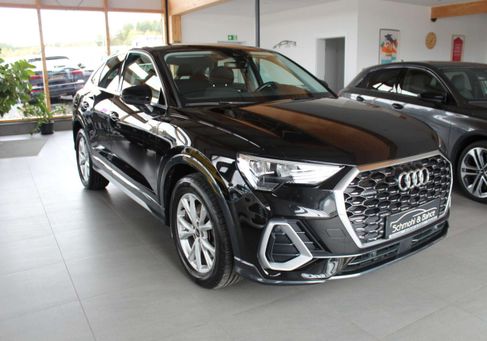 Audi Q3, 2023 3