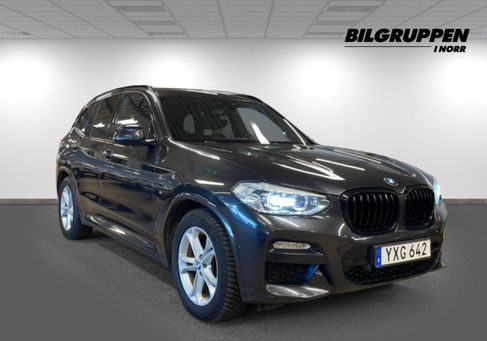 BMW X3, 2019