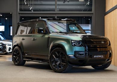 Land Rover Defender, 2022