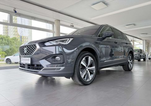 Seat Tarraco, 2023