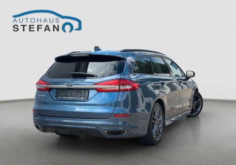 Ford Mondeo, 2022