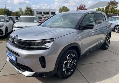 Citroën C5 Aircross, 2025