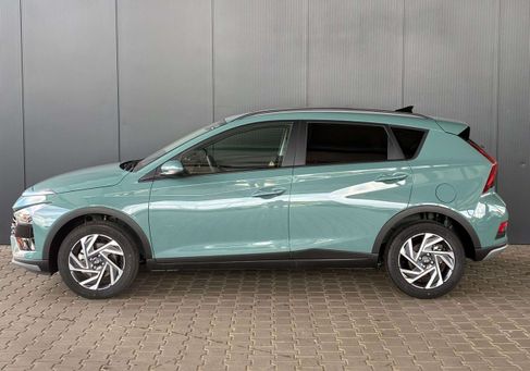 Hyundai Bayon, 2025 2