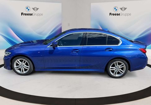 BMW 320, 2019