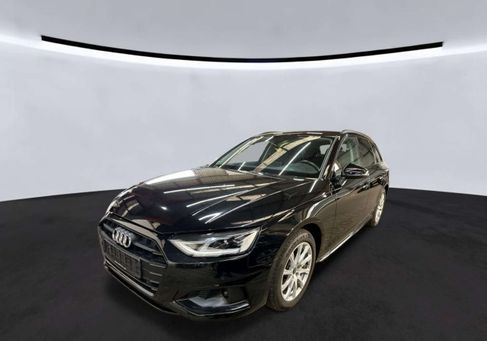 Audi A4, 2023