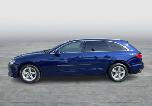 Audi A4, 2022