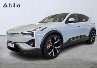 Polestar, 2024