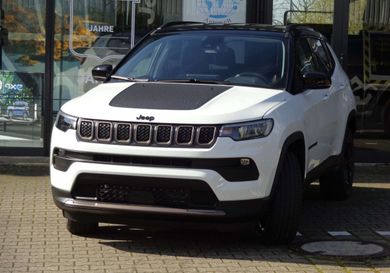 Jeep Compass, 2023