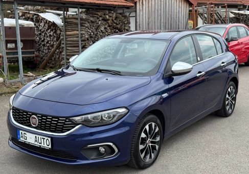 Fiat Tipo, 2019