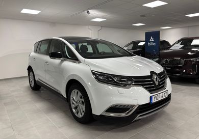 Renault Espace, 2018