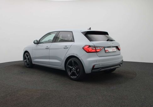 Audi A1, 2025
