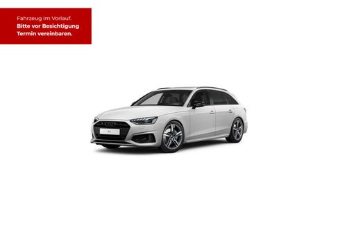 Audi A4, 2023