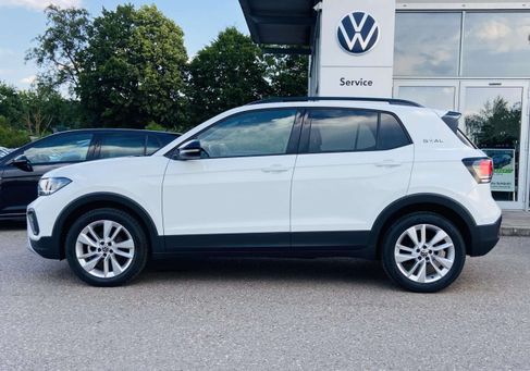 Volkswagen T-Cross, 2025