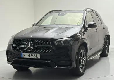 Mercedes-Benz GLE 350, 2021