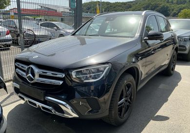Mercedes-Benz GLC 300, 2021