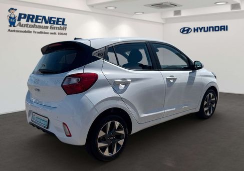 Hyundai i10, 2025 3