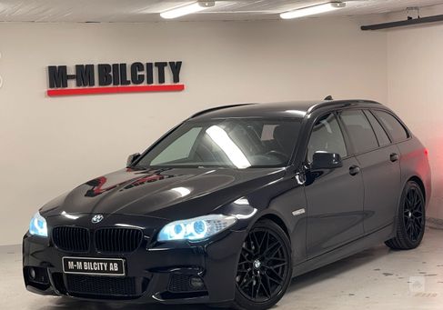 BMW 520, 2011