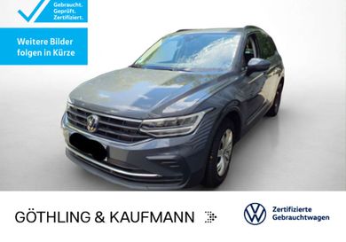 Volkswagen Tiguan, 2023