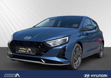 Hyundai i20, 2026