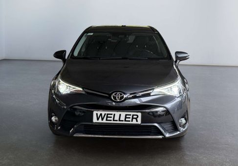 Toyota Avensis, 2018 2