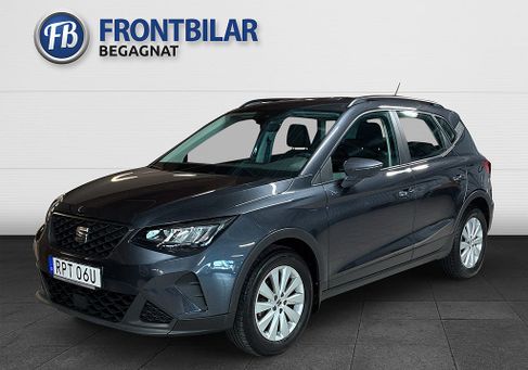 Seat Arona, 2023 3