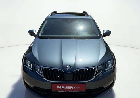 Skoda Octavia, 2018 3