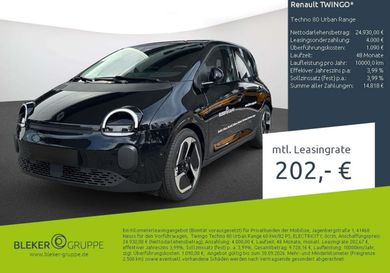 Renault Twingo, 2026