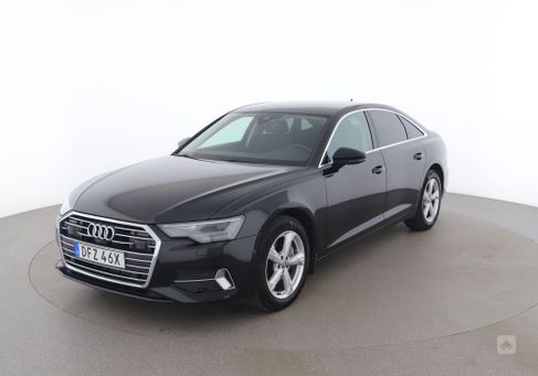 Audi A6, 2020