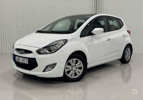 Hyundai ix20, 2011