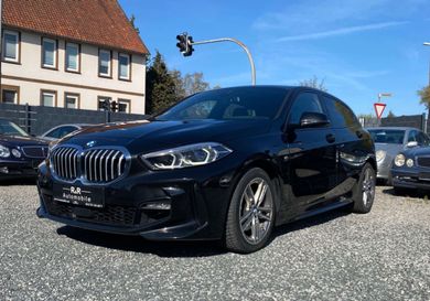 BMW 118, 2019