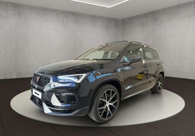 Cupra Ateca, 2024