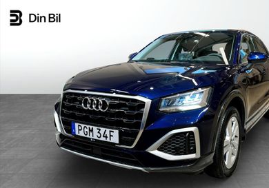Audi Q2, 2024