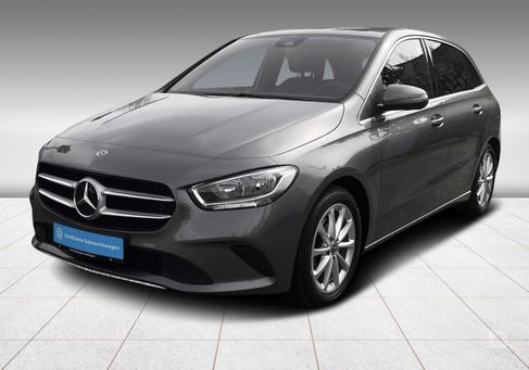 Mercedes-Benz B 180, 2019