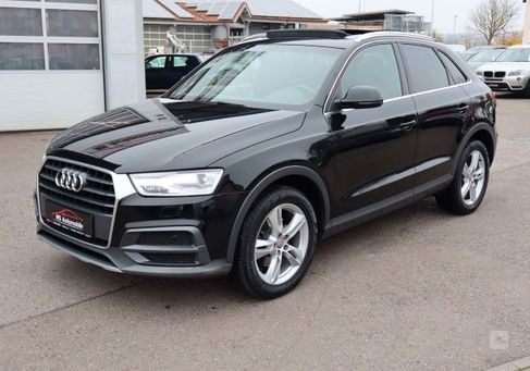 Audi Q3, 2017